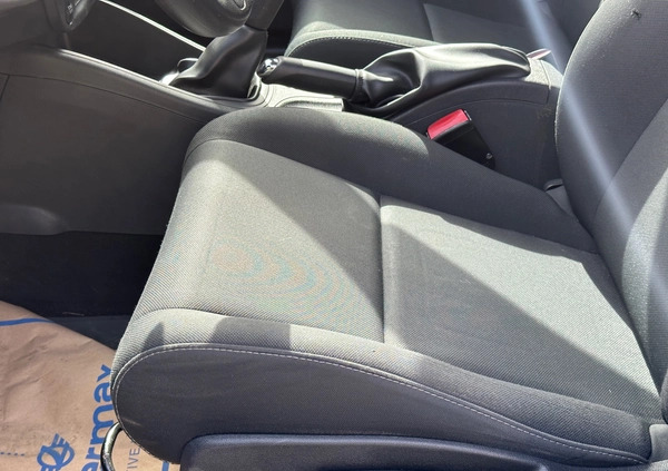 Renault Megane cena 19900 przebieg: 167000, rok produkcji 2012 z Częstochowa małe 154
